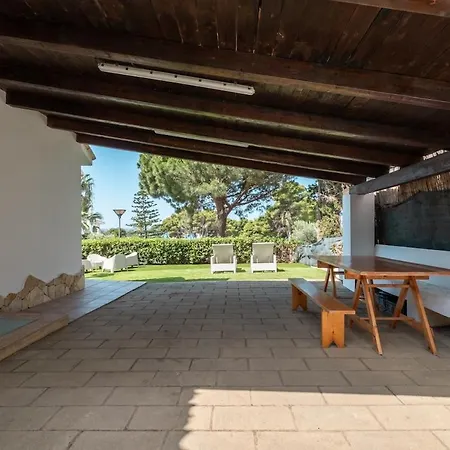 Hébergement de vacances Casa Vinci - With Garden Near The Sea
