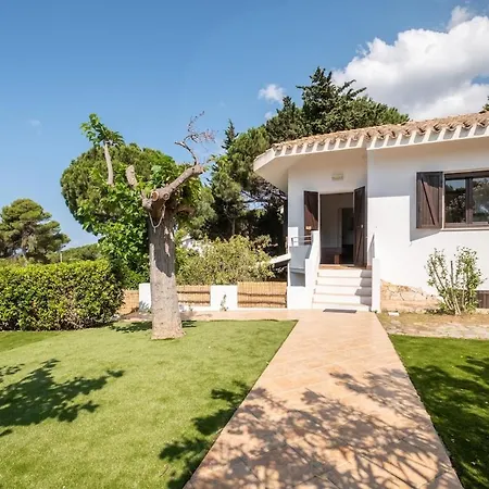 Feriehus Casa Vinci - With Garden Near The Sea